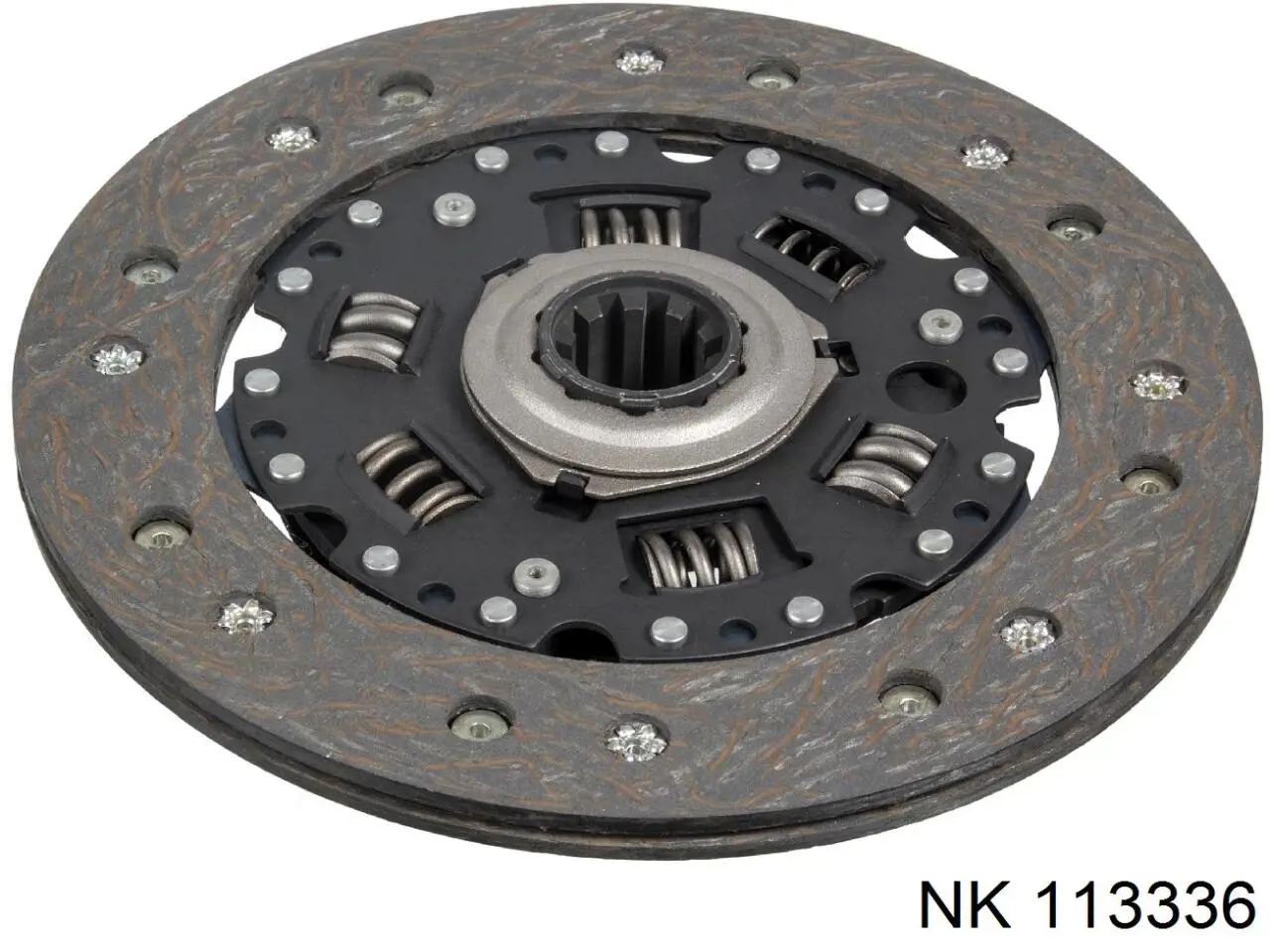 Compre 113336 NK Disco de embraiagem