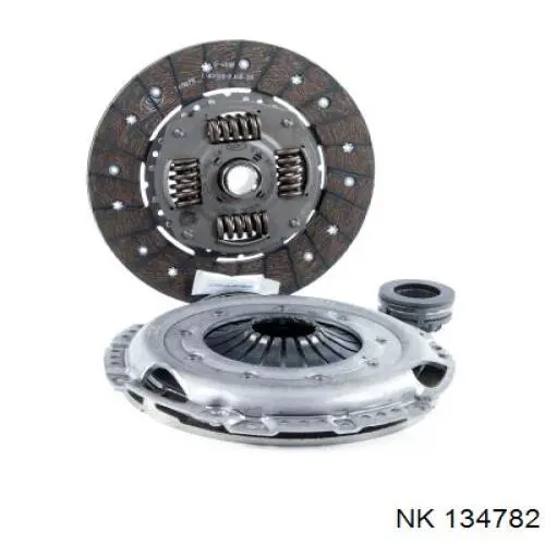 Kit de embraiagem (3 peças) LUK 624083600 preço, a partir de 273,40 USD