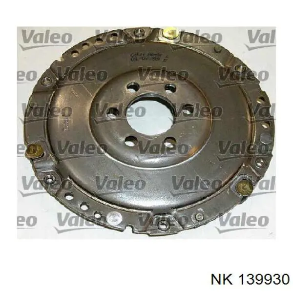 Kit de embraiagem (3 peças) NK 139930 preço, a partir de 97,43 USD