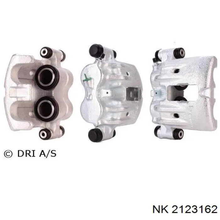Compre 2123162 NK Suporte do freio dianteiro direito