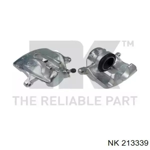 Suporte do freio dianteiro esquerdo Mercedes A0004205983 preço, a partir de 849,21 USD