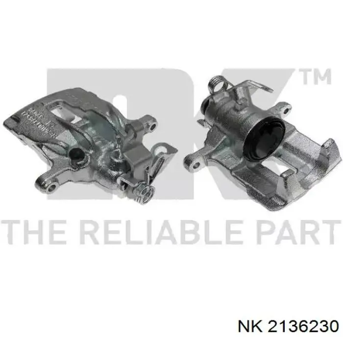 Suporte do freio traseiro direito NK 2136230 preço, a partir de 7,82 USD