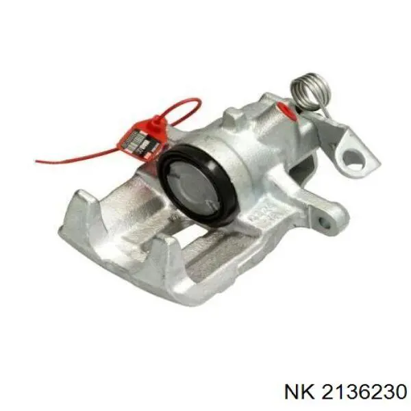 Compre 2136230 NK Suporte do freio traseiro direito