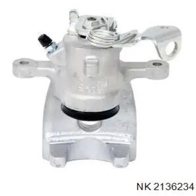 Compre 2136234 NK Suporte do freio traseiro direito