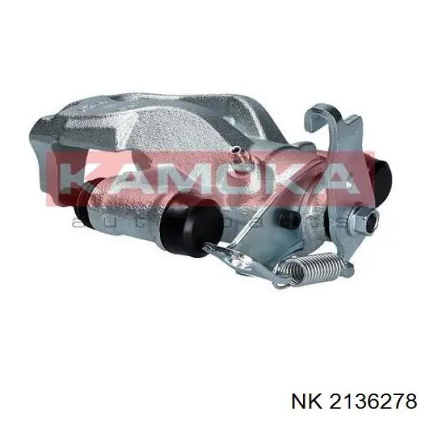 Compre 2136278 NK Suporte do freio traseiro direito