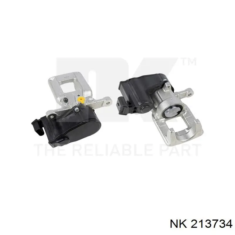 Compre 1651758280 Peugeot/Citroen Suporte do freio traseiro direito