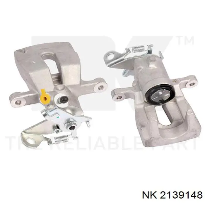 Compre 2139148 NK Suporte do freio traseiro direito
