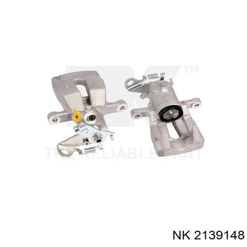 Suporte do freio traseiro direito NK 2139148 preço, a partir de 7,82 USD