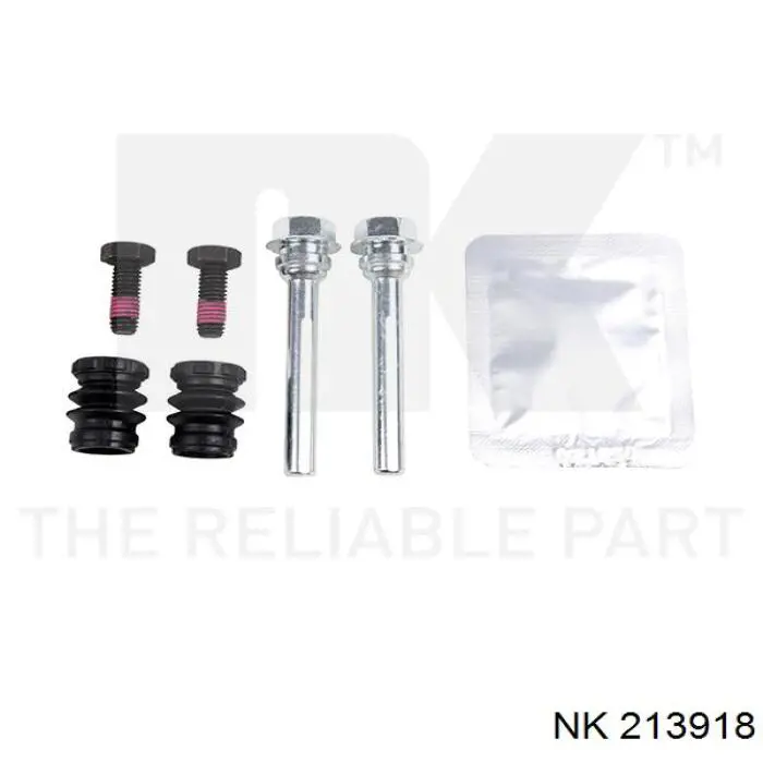 Suporte do freio traseiro direito NK 213918 preço, a partir de 68,10 USD