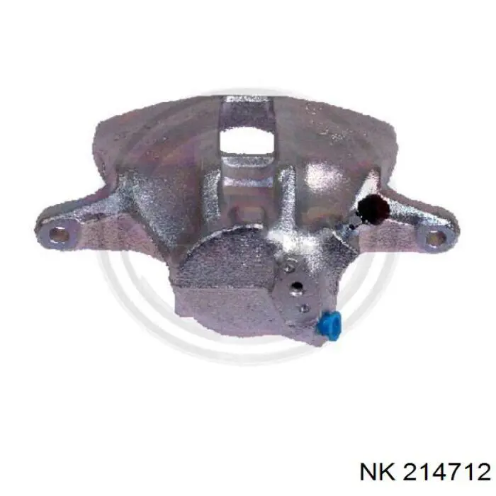 Compre 214712 NK Suporte do freio dianteiro direito