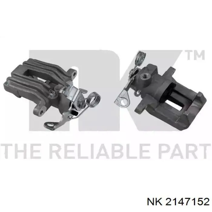 Suporte do freio traseiro direito NK 2147152 preço, a partir de 57,34 USD