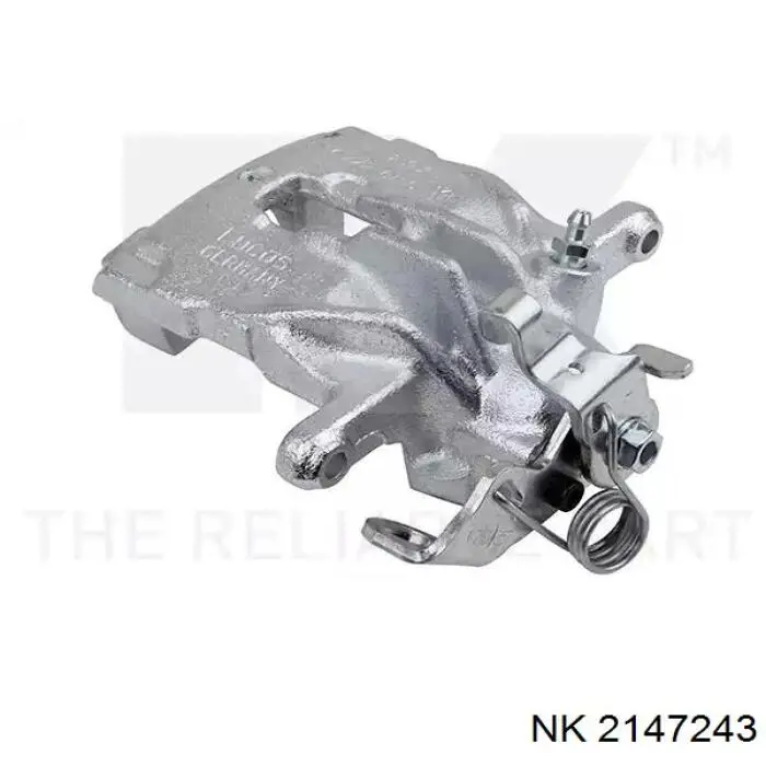 Suporte do freio traseiro esquerdo NK 2147243 preço, a partir de 78,45 USD