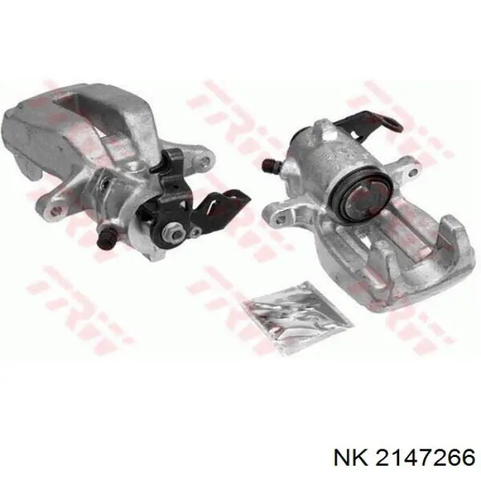 Compre 2147266 NK Suporte do freio traseiro direito