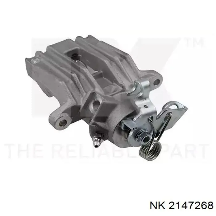 Suporte do freio traseiro direito NK 2147268 preço, a partir de 71,51 USD