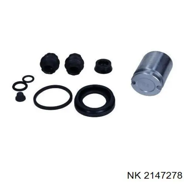 Compre 2147278 NK Suporte do freio traseiro direito
