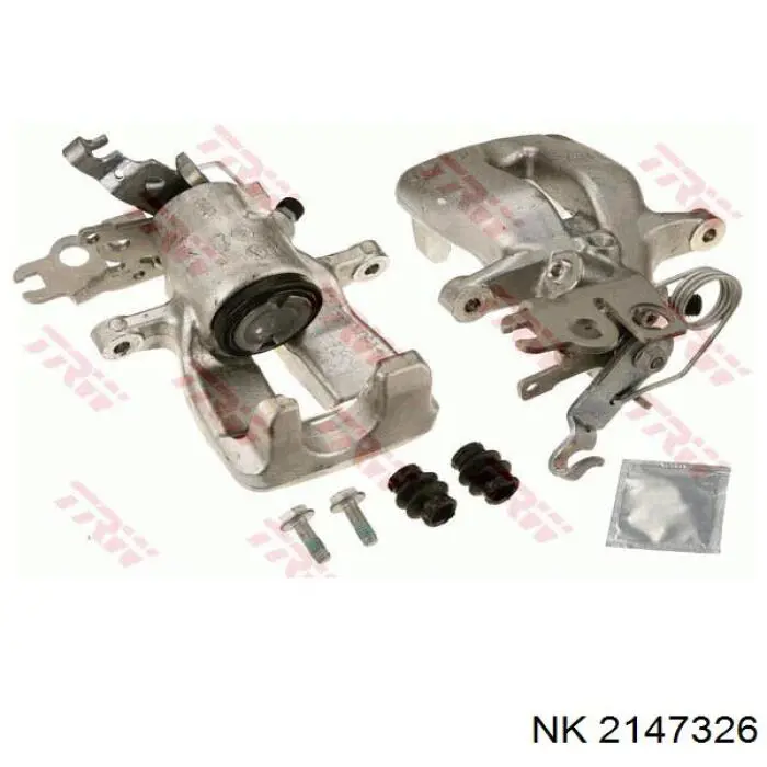 Suporte do freio traseiro direito NK 2147326 preço, a partir de 101,89 USD