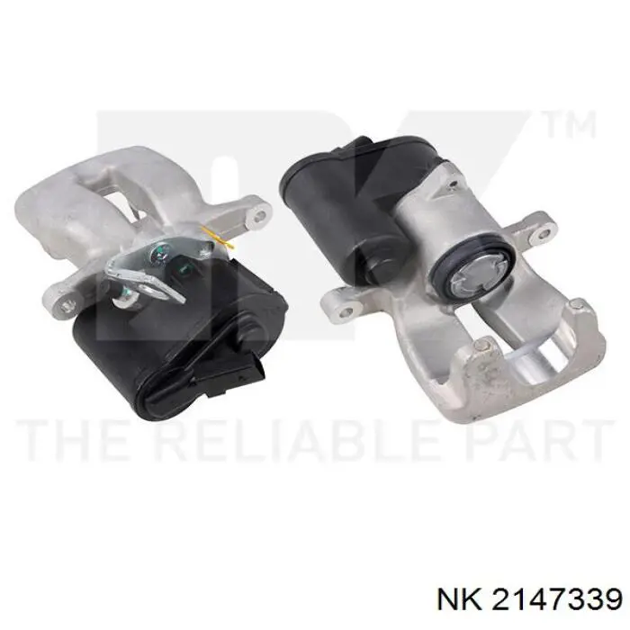 Suporte do freio traseiro esquerdo NK 2147339 preço, a partir de 132,46 USD