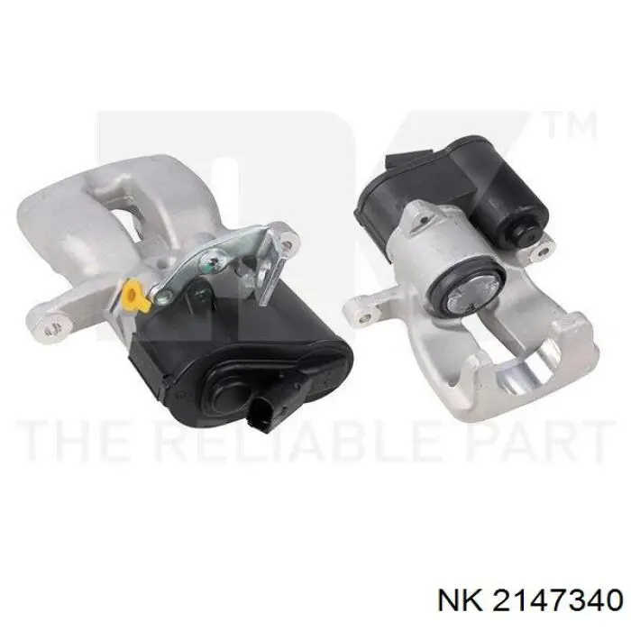 Suporte do freio traseiro direito NK 2147340 preço, a partir de 114,27 USD