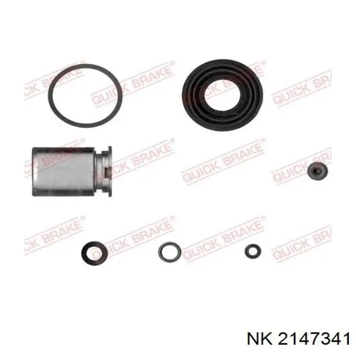 Suporte do freio traseiro esquerdo NK 2147341 preço, a partir de 97,59 USD