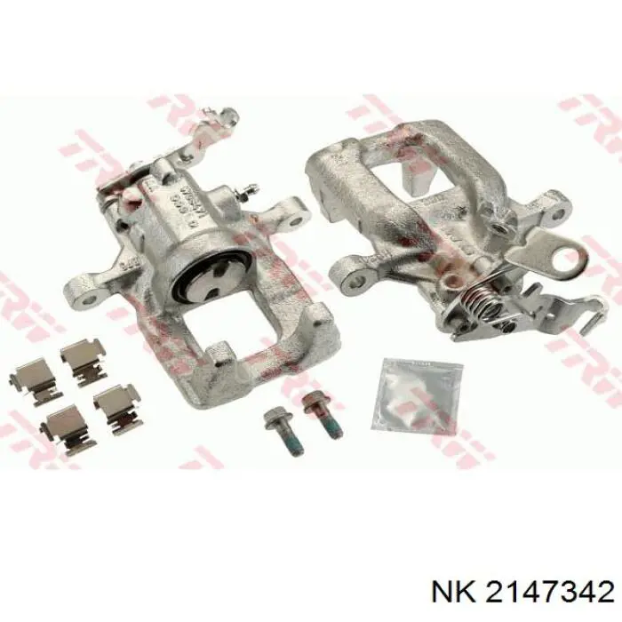 Suporte do freio traseiro direito NK 2147342 preço, a partir de 91,19 USD