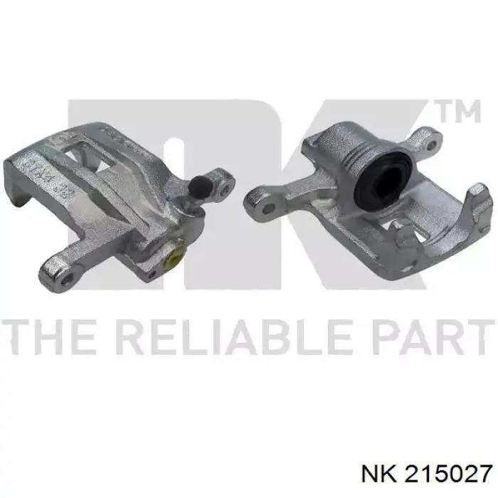 Suporte do freio traseiro esquerdo NK 215027 preço, a partir de 66,05 USD