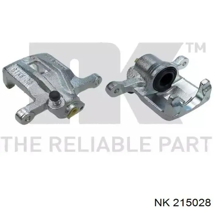 Suporte do freio traseiro direito NK 215028 preço, a partir de 46,70 USD