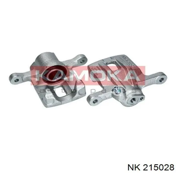 Compre 215028 NK Suporte do freio traseiro direito