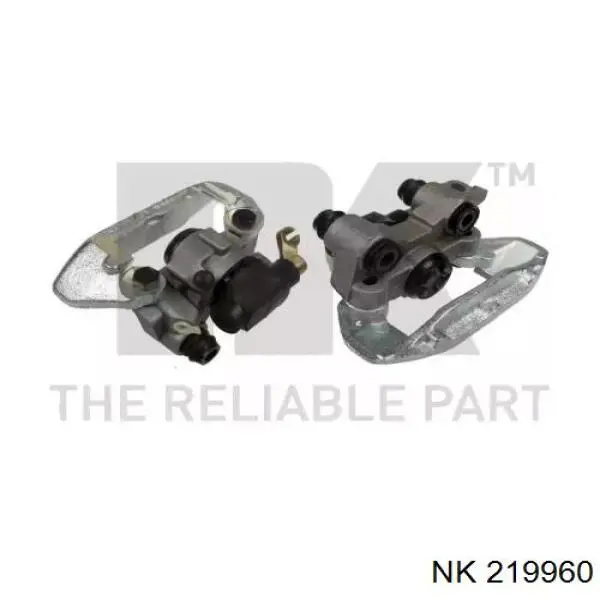 Suporte do freio traseiro direito Peugeot/Citroen 440162 preço, a partir de 74,40 USD