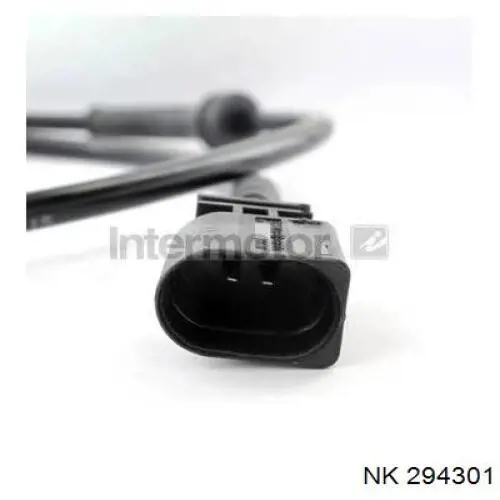 Sensor dianteiro de ABS Skoda Felicia I 791, 6U1