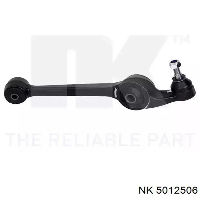 Braço oscilante inferior direito de suspensão dianteira NK 5012506 preço, a partir de 53,82 USD