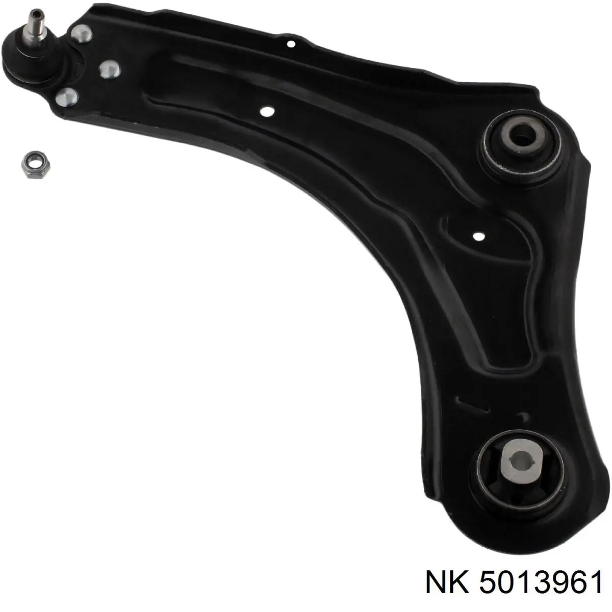 Braço oscilante inferior esquerdo de suspensão dianteira NK 5013961 preço, a partir de 52,43 USD