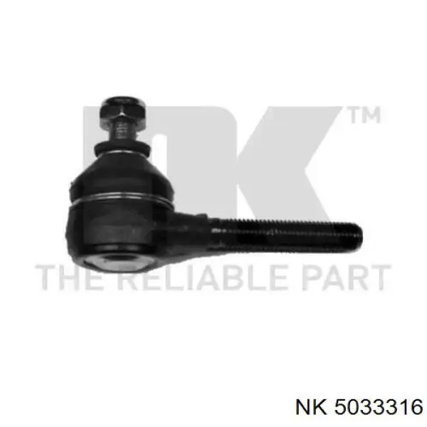 Compre 5033316 NK Ponta interna esquerda da barra de direção