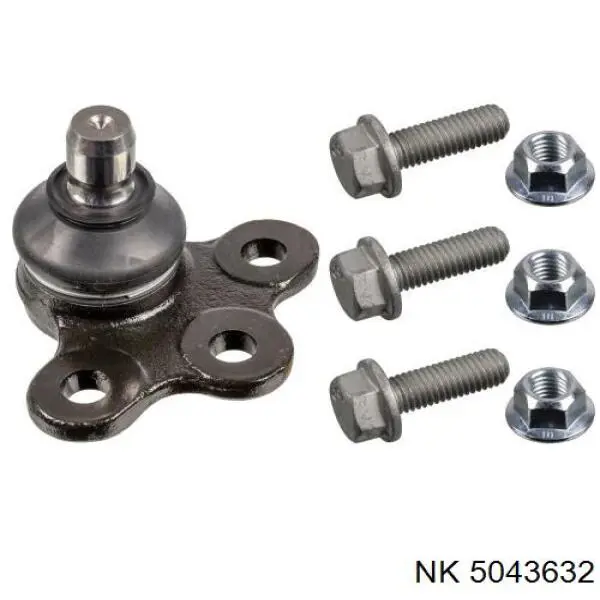 Compre 5043632 NK Suporte de esfera inferior