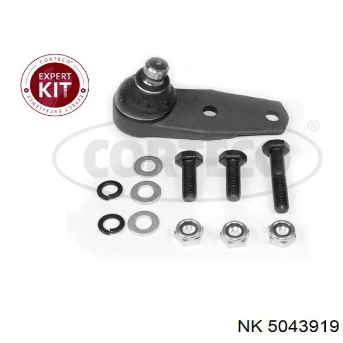 Compre 5043919 NK Suporte de esfera inferior