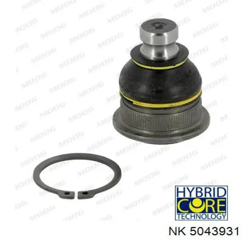 Compre 5043931 NK Suporte de esfera inferior