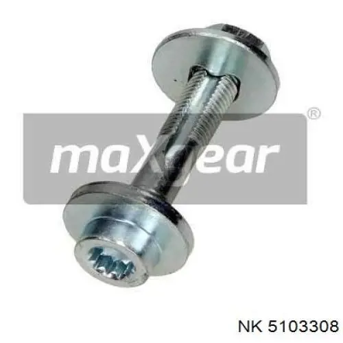 Compre 5103308 NK Parafuso de fixação de braço oscilante de inclinação traseiro, interno