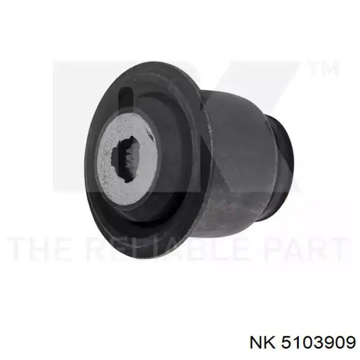 Bloco silencioso dianteiro do braço oscilante inferior NK 5103909 preço, a partir de 5,19 USD