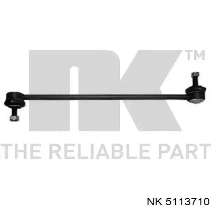 Montante de estabilizador dianteiro NK 5113710 preço, a partir de 14,14 USD