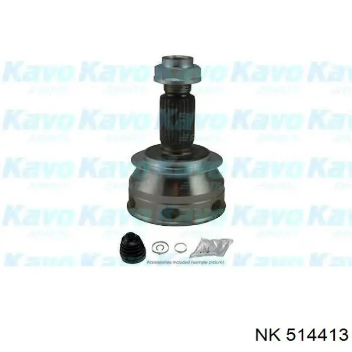 Compre 514413 NK Junta homocinética externa dianteira