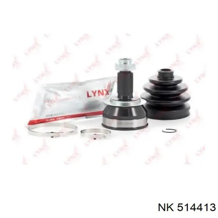 Junta homocinética externa dianteira NK 514413 preço, a partir de 41,48 USD