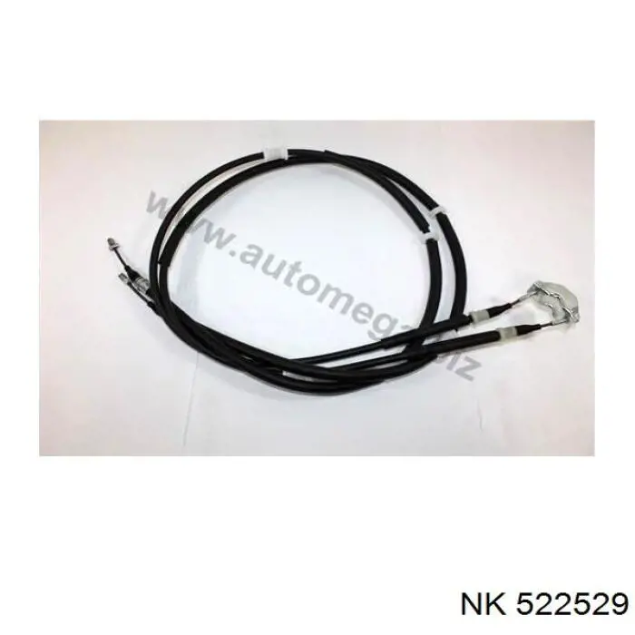 Compre 522529 NK Bota de proteção interna de junta homocinética do semieixo dianteiro