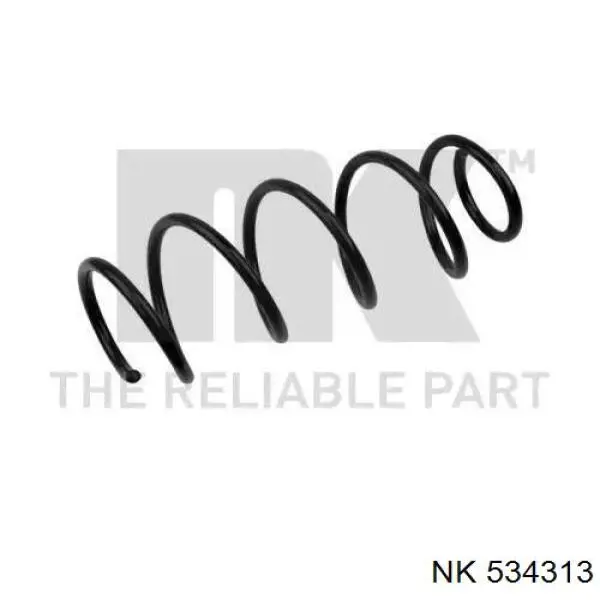 534313 NK Mola dianteira