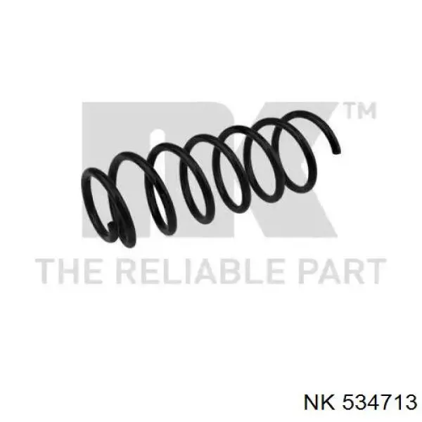 Mola dianteira NK 534713 preço, a partir de 27,75 USD