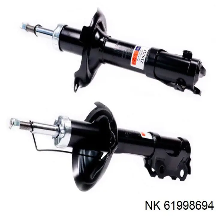 Amortecedor dianteiro NK 61998694 preço, a partir de 38,38 USD