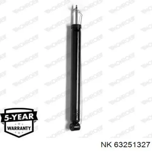 Amortecedor traseiro NK 63251327 preço, a partir de 34,87 USD