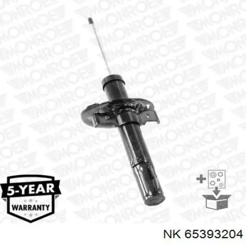 Amortecedor dianteiro NK 65393204 preço, a partir de 54,25 USD
