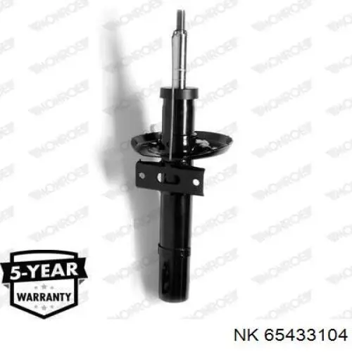 Amortecedor dianteiro NK 65433104 preço, a partir de 44,34 USD