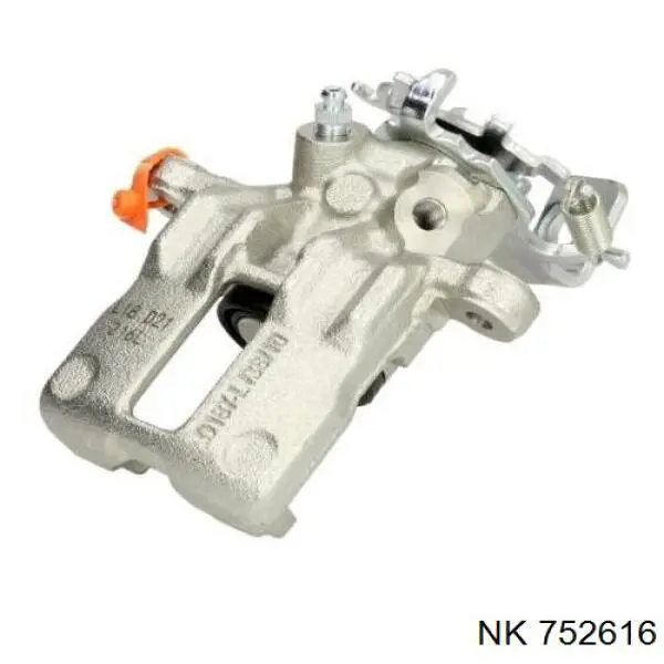 Compre 752616 NK Rolamento de cubo dianteiro