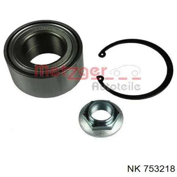 Compre 753218 NK Rolamento de cubo dianteiro
