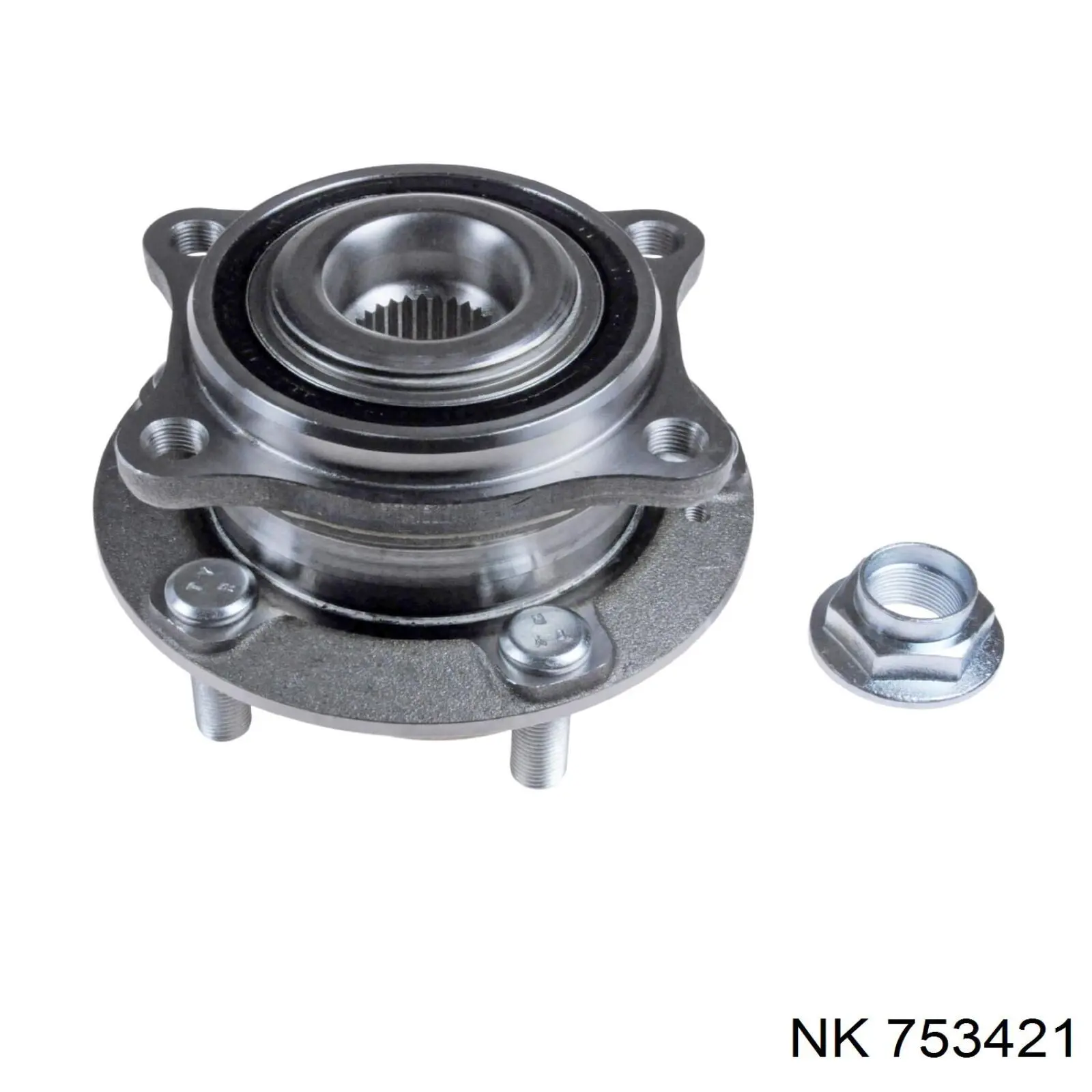 Cubo dianteiro NK 753421 preço, a partir de 81,19 USD